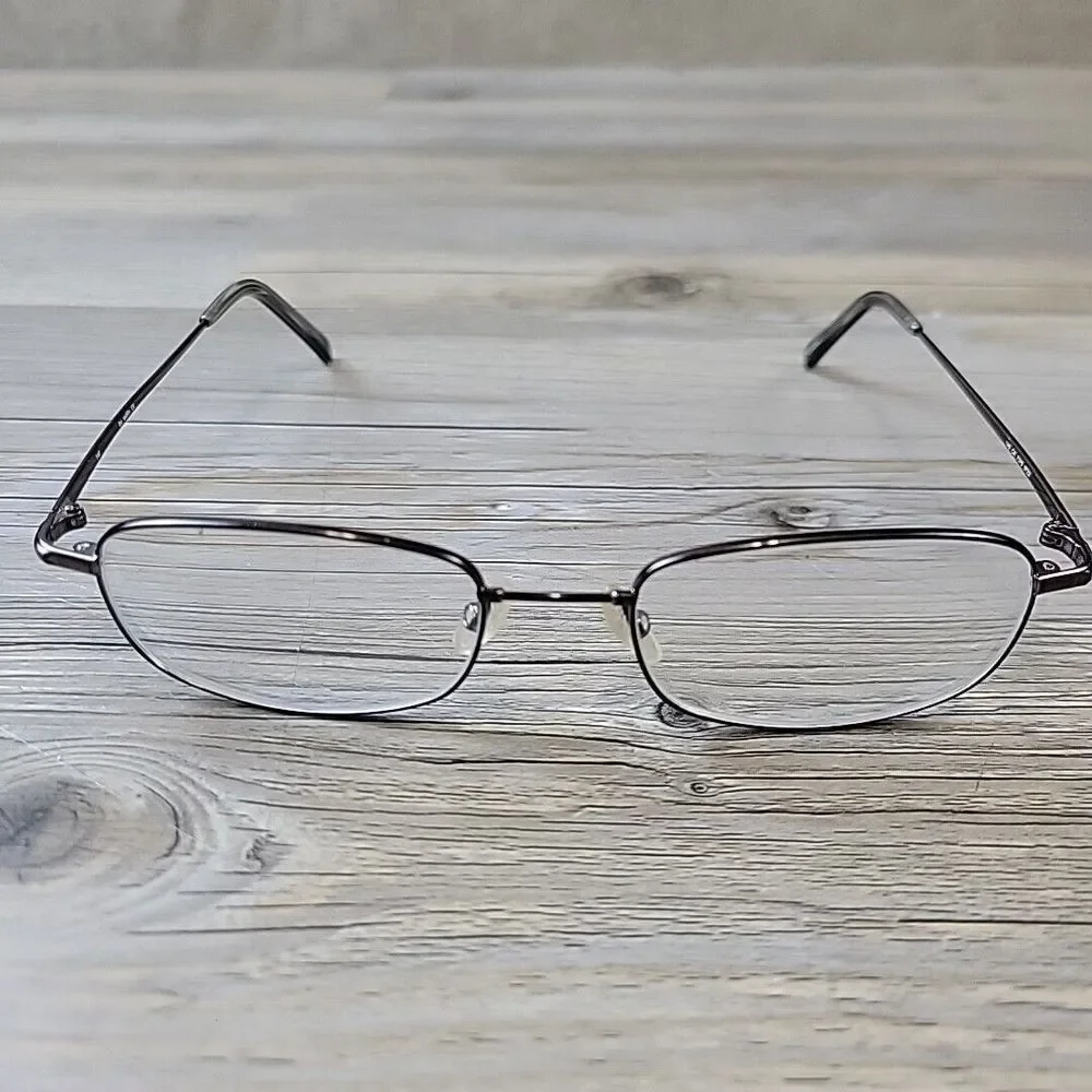 Carrera Mens Eyeglasses 7370 0TZ2 Metal Full Rim FRAMES ONLY 52-19 140 By Safilo
